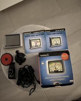Navigatore portatile garmin nuvi 200