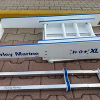 Staffa Hurley Marine XL per moto d’acqua/tender