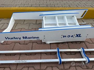 Staffa Hurley Marine XL per moto d’acqua/tender