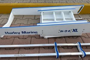 Staffa Hurley Marine XL per moto d’acqua/tender