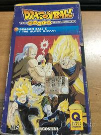 K3435NN-VHS Dragon Ball Z I tre super sayan film