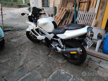 Honda VTR 1000 - 2001