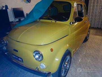 Fiat 500 R