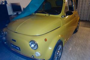 Fiat 500 R