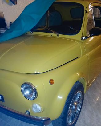 Fiat 500 R