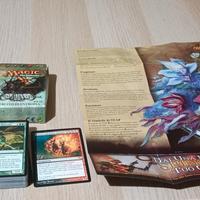 Mazzo Magic Lorwyn Landa tenebrosa originale 2008