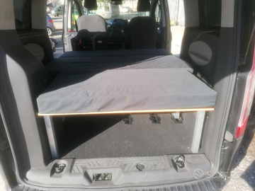 Struttura Letto Ford Transit/Tourneo