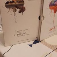 Collezione CD maestri d'arte