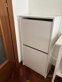 Scarpiera Ikea BISSA Nuovissima