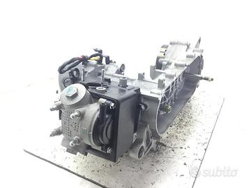 BLOCCO MOTORE ENGINE MOD: XS1P37QMA-3 PEUGEOT TWEE