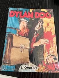Dylan dog l'orrore 1989 NUOVO