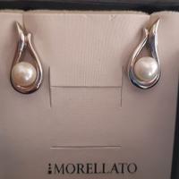 Orecchini Morellato con perle