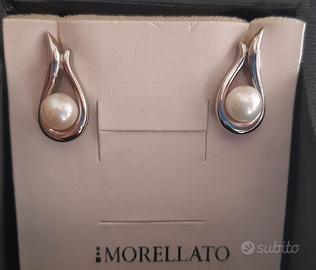 Orecchini Morellato con perle