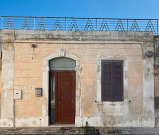 IMMOBILE INDIPENDENTE in centro storico