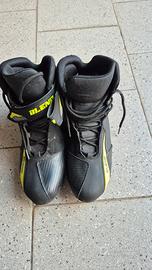 Scarpa da moto