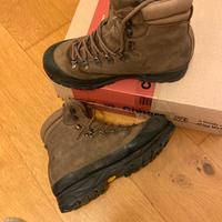 Scarponi da montagna Italia  G/tex Vibrom