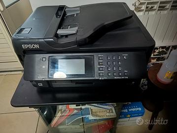 stampante Epson A3 WF -7715