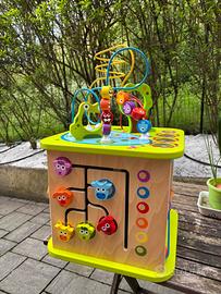 Hape cubo multi attività