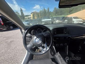 KIT AIRBAG PER MAZDA CX-5 GH ANNO 2017