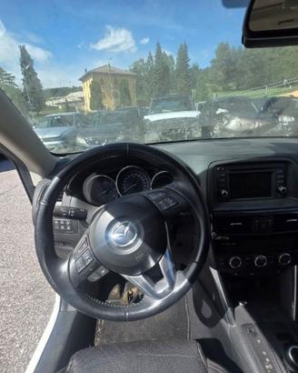 KIT AIRBAG PER MAZDA CX-5 GH ANNO 2017