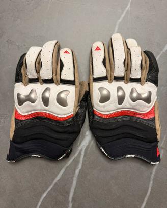 Guonti moto dainese X-Run  tg 9.5/XL
