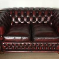 Divano Chesterfields Originale UK