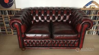 Divano Chesterfields Originale UK
