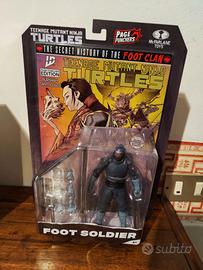 Foot soldier TMNT action figure McFarlane toys 