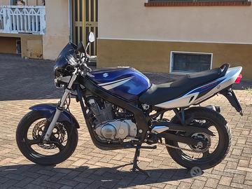 Suzuki GS 500