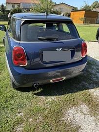 Mini Cooper D con cambio automatico