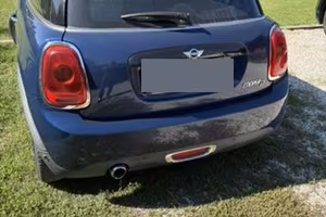 Mini Cooper D con cambio automatico