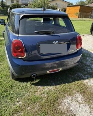 Mini Cooper D con cambio automatico