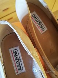 Scarpe Valleverde nuove