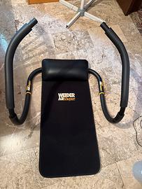 Attrezzo per addominali Weider Ab Shaper