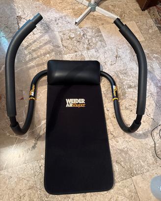 Attrezzo per addominali Weider Ab Shaper