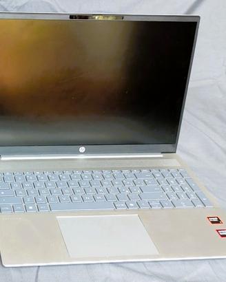 HP Pavilion 16" Ryzen 5