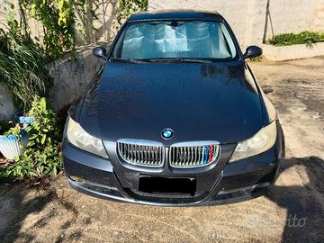 BMW 320 d e90 anno 2008 177 cv