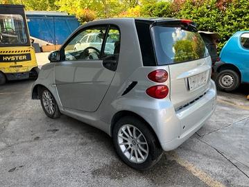 Ricambi Smart Fortwo 2011 grigio chiaro 1.0 benz