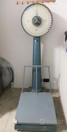 BILANCIA MECCANICA FUNZIONANTE MAX 120KG--50€