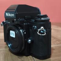 NIKON F3 hp