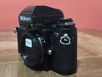 NIKON F3 hp