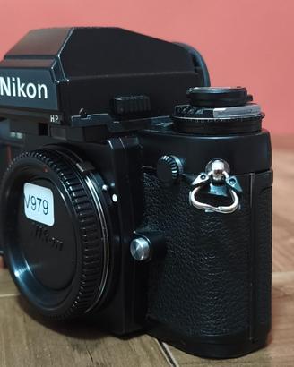 NIKON F3 hp