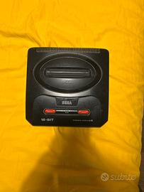 Sega mega drive II