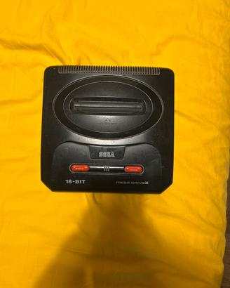 Sega mega drive II