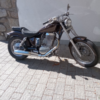 Suzuki 650 ls
