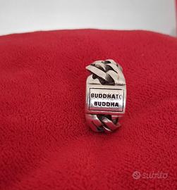 Anello Buddhato Buddha Chain - Taglia 18