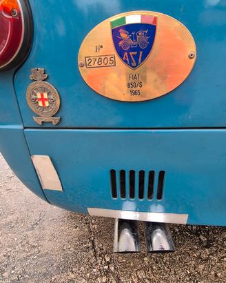 Fiat 850S