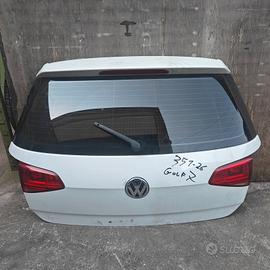 PORTELLO POST VOLKSWAGEN GOLF 6 1.6 TD 2014 CRK 35