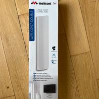 Coprifili Meliconi Wire Cover Double – Nuovo