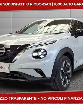 Nissan Juke 1.6 hev N-Connecta